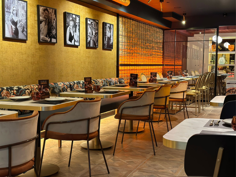 Cómo elaborar un menú de restaurante pizzería