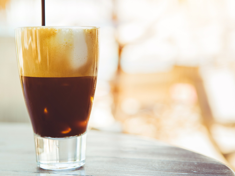 Caff&egrave; freddo