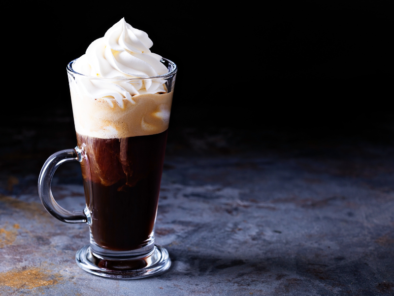 Caff&egrave; viennese