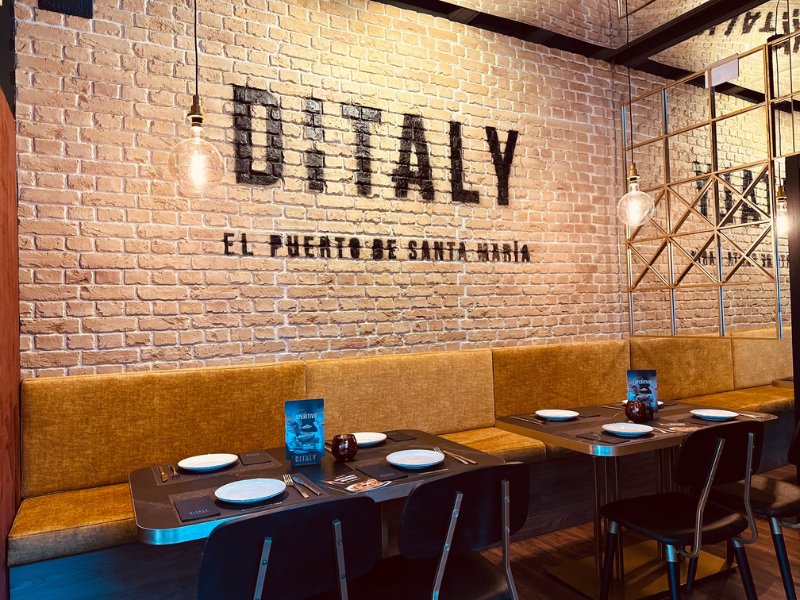 Proveedores para un restaurante pizzería