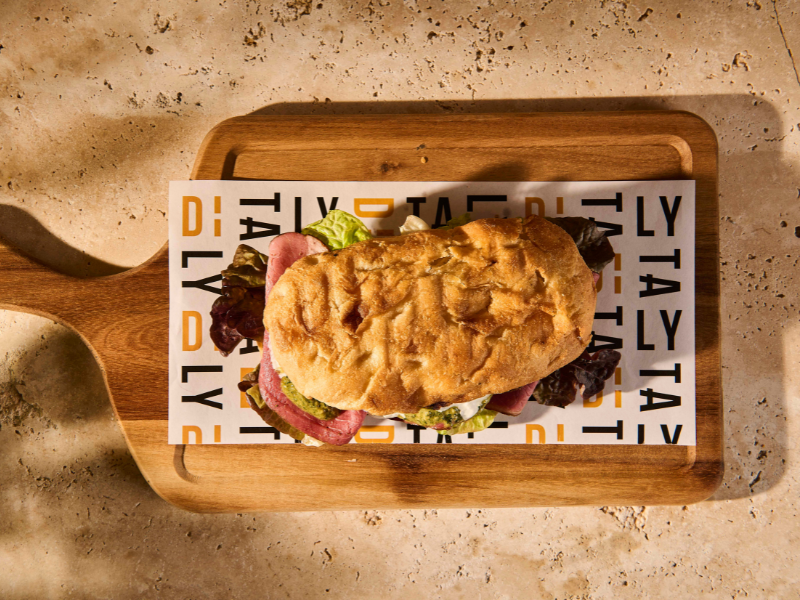 Cómo hacer focaccia