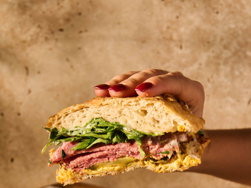 Receta de focaccia italiana