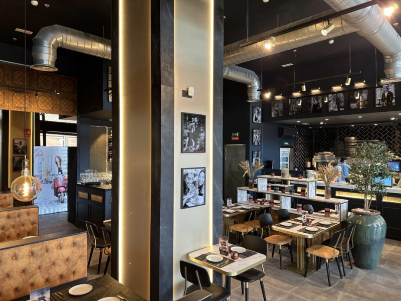 Montar un negocio en un centro comercial