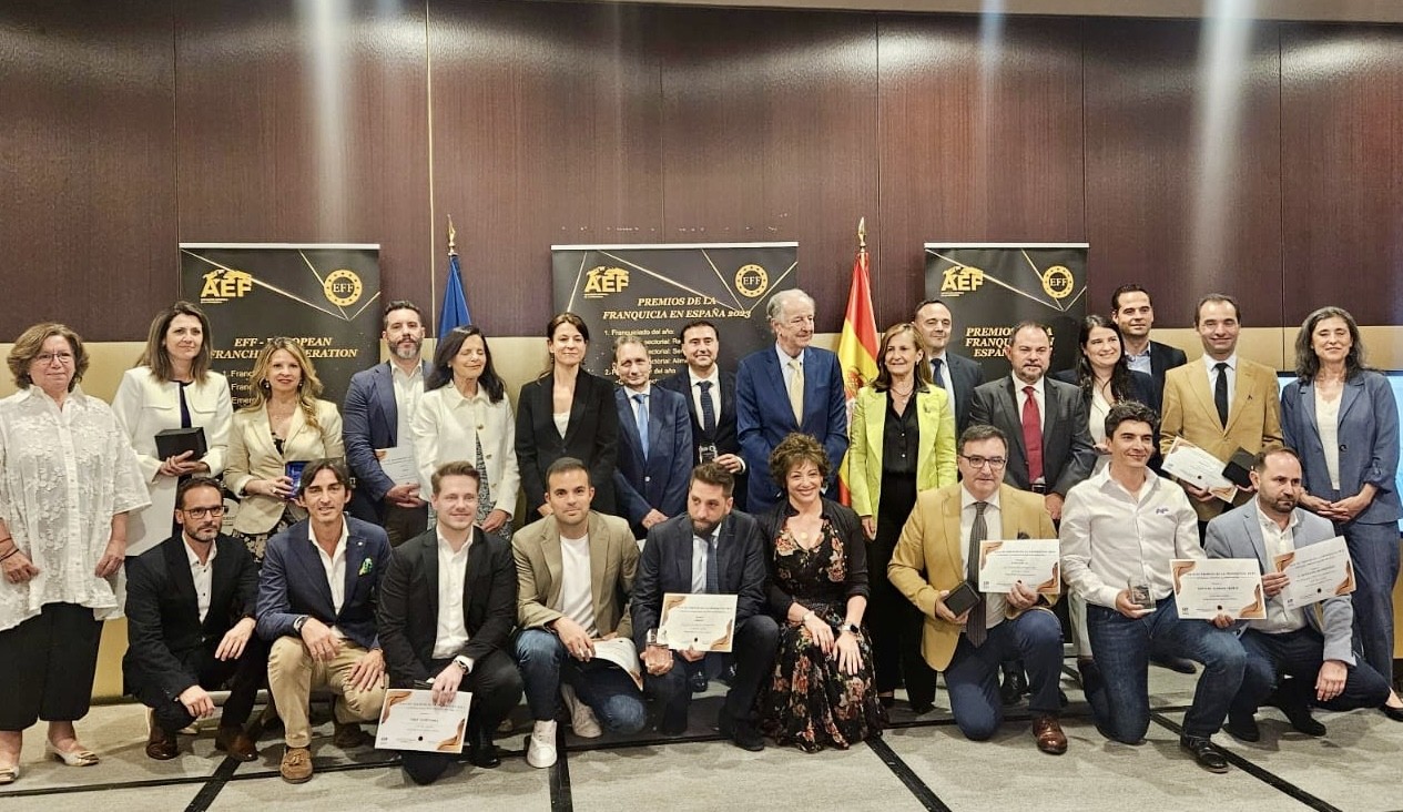 Mejor franquiciador emergente
