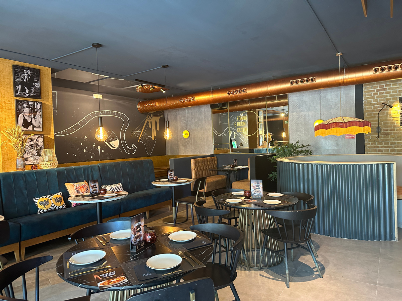 C&oacute;mo financiar un restaurante