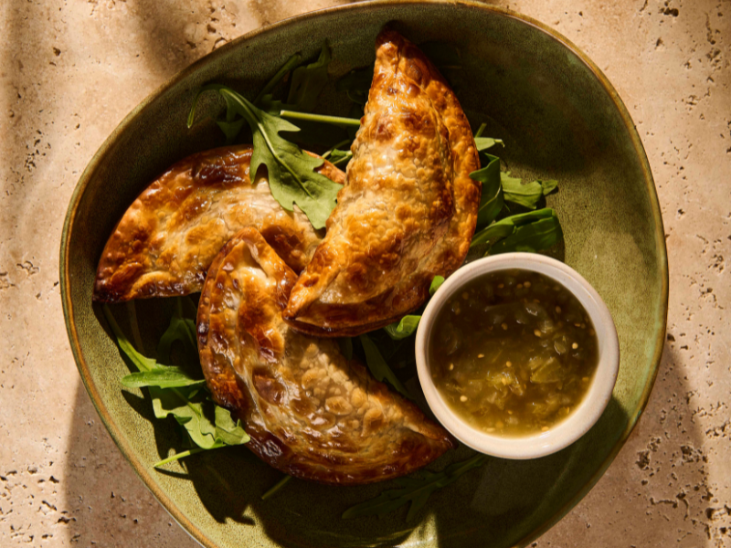 Receta de panzerotti