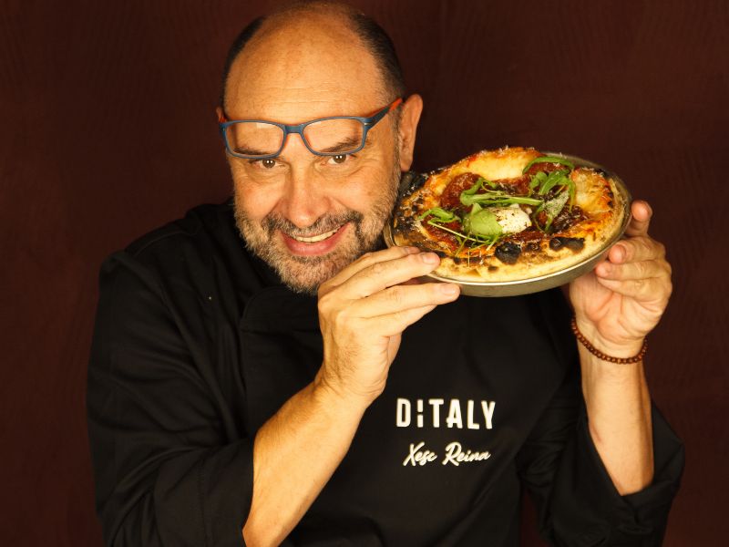 La Sobradísima y Xesc Reina