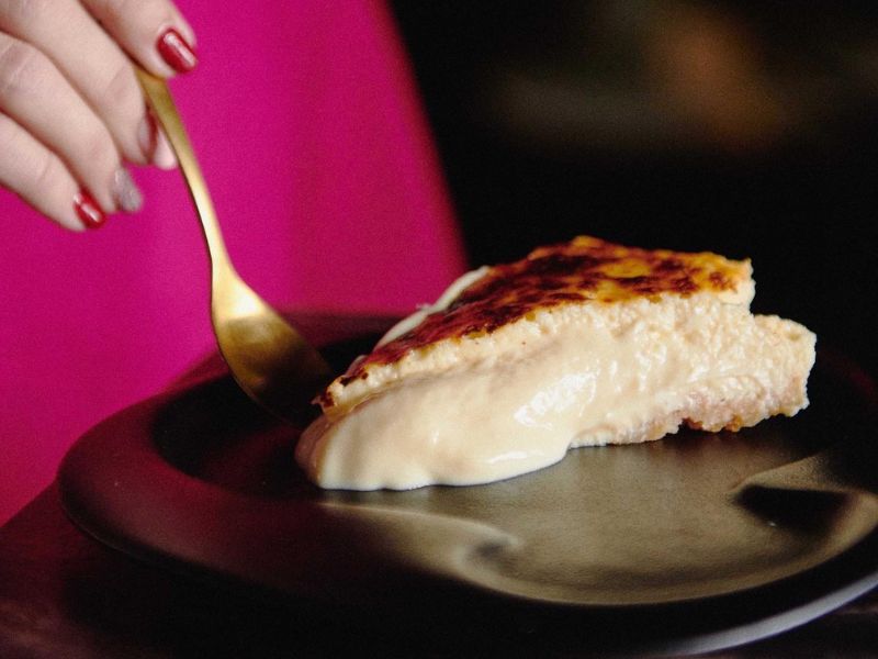 Tarta de queso de Ditaly