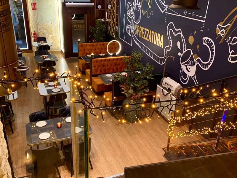 Cómo se determina el tamaño ideal de un restaurante