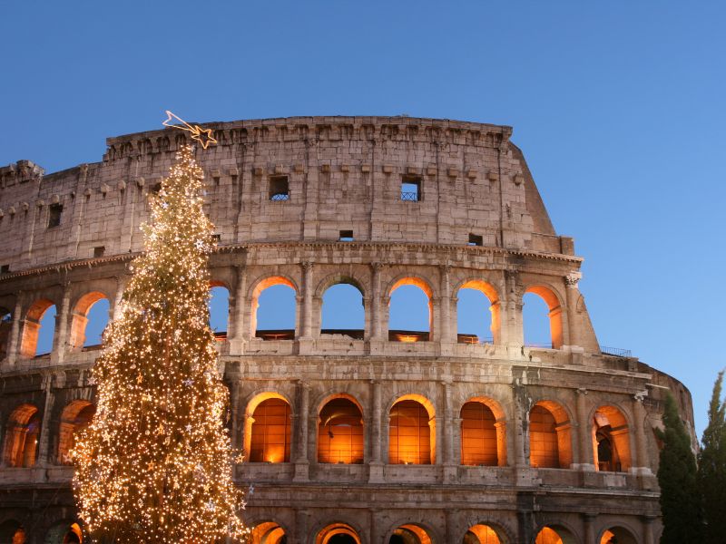 Navidad en Italia