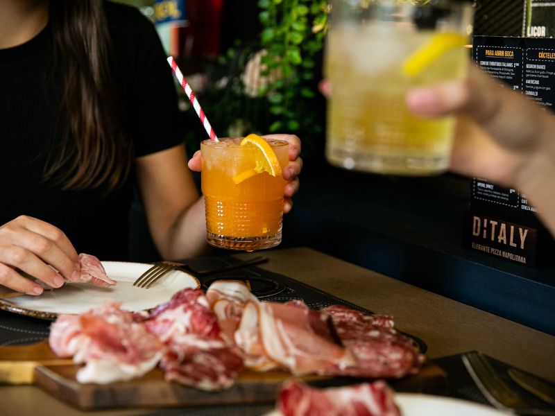 Men&uacute; de San Valent&iacute;n de Ditaly