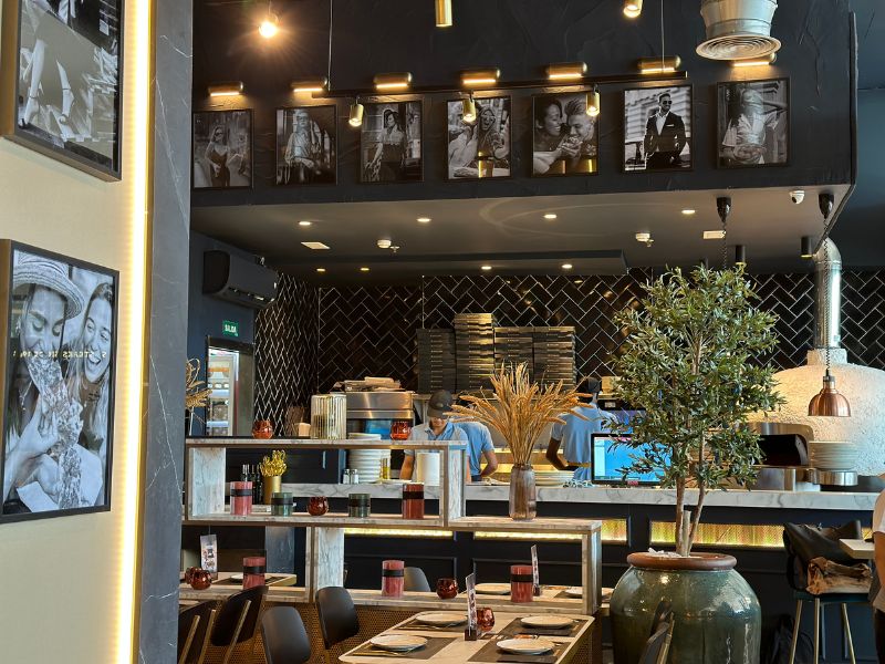 Público objetivo de un restaurante