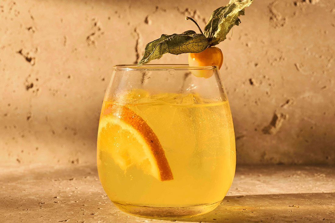 Sangría di prosecco