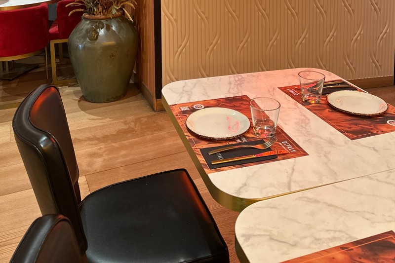 Comida italiana en Valladolid