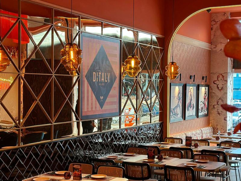 plan de negocio de un restaurante