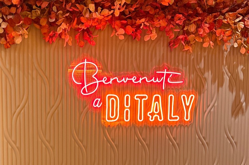 Pizzería Napolitana en el centro de Valladolid