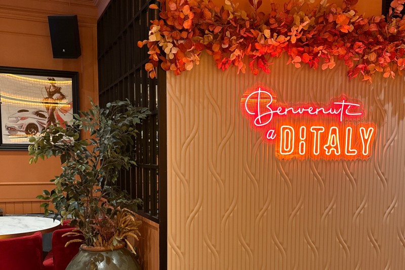 Pizzería napolitana en Valladolid