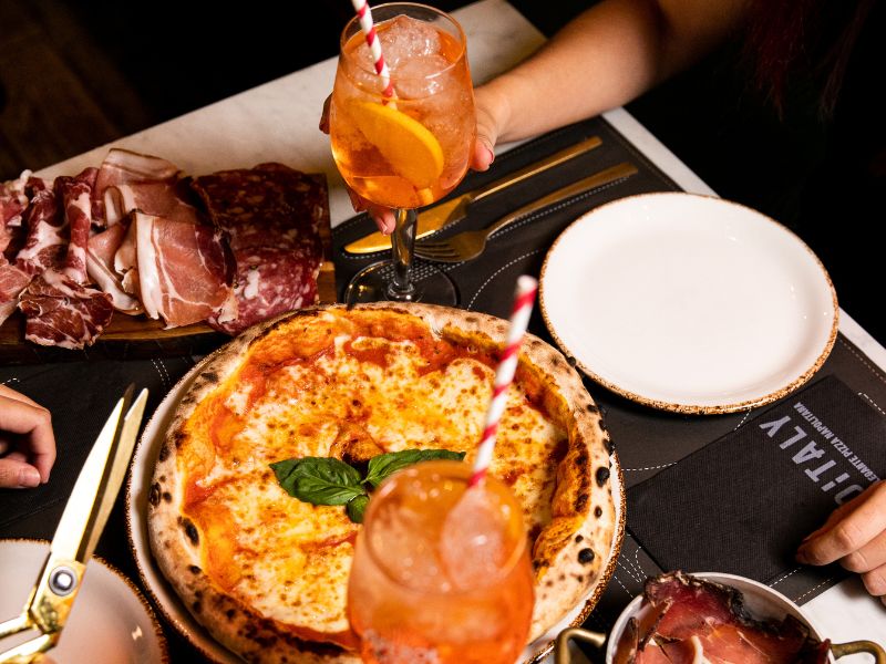 Plan de negocio de un restaurante