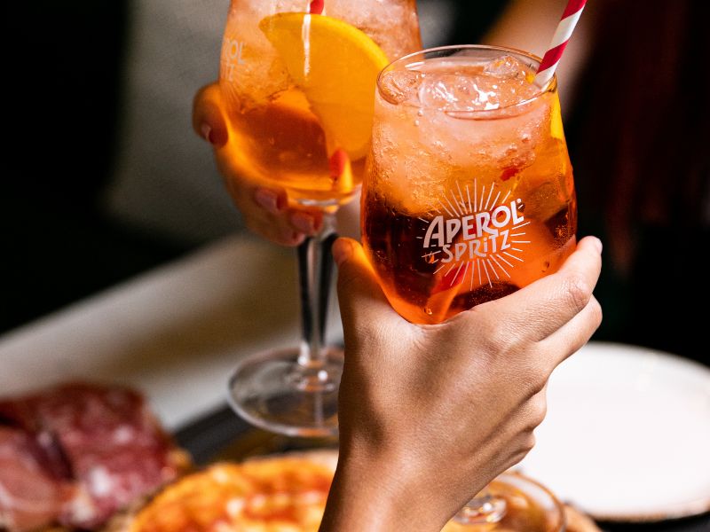 Cócteles típicos italianos: descubre cómo prepararlos