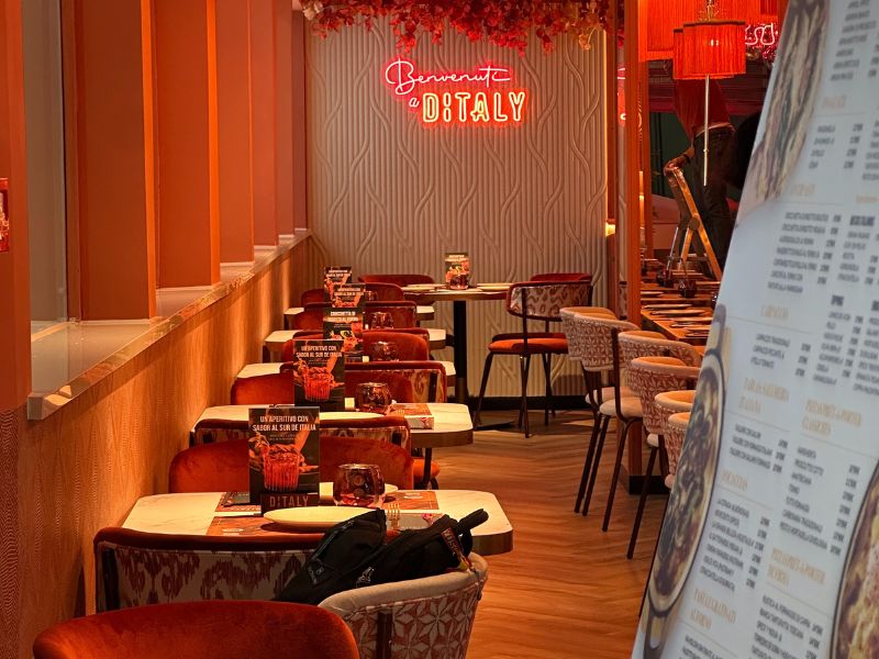 licencias para abrir un restaurante