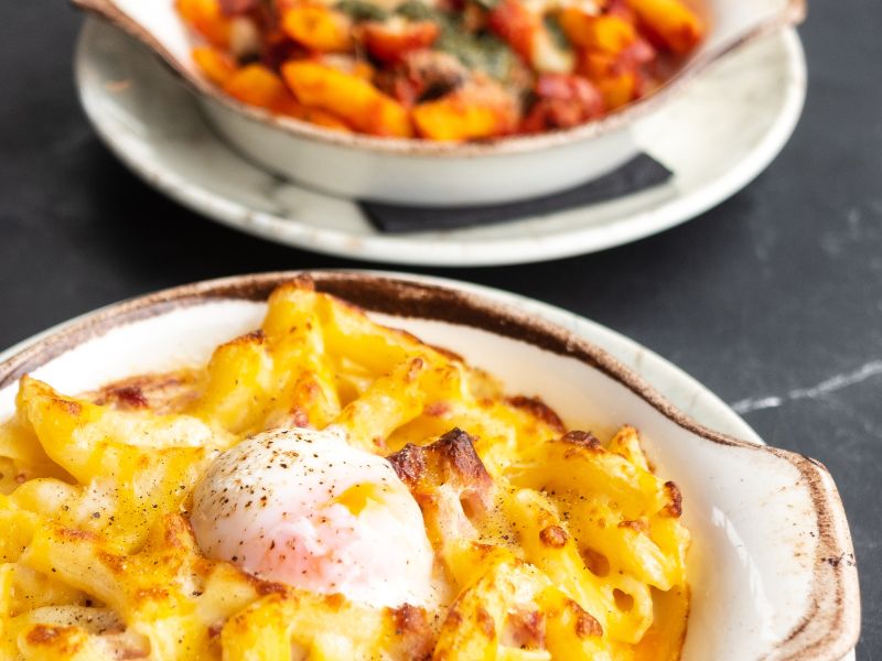 Platos para compartir