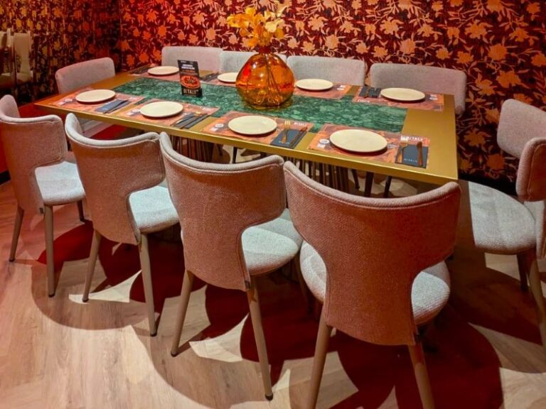 Restaurante italiano en Nuga Castellana, Madrid