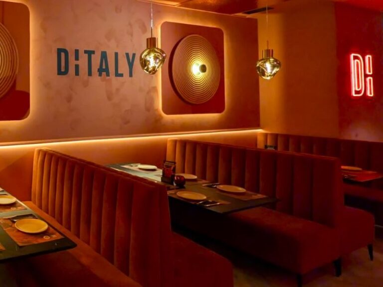 Pizzería italiana en Nuga Castellana, Madrid