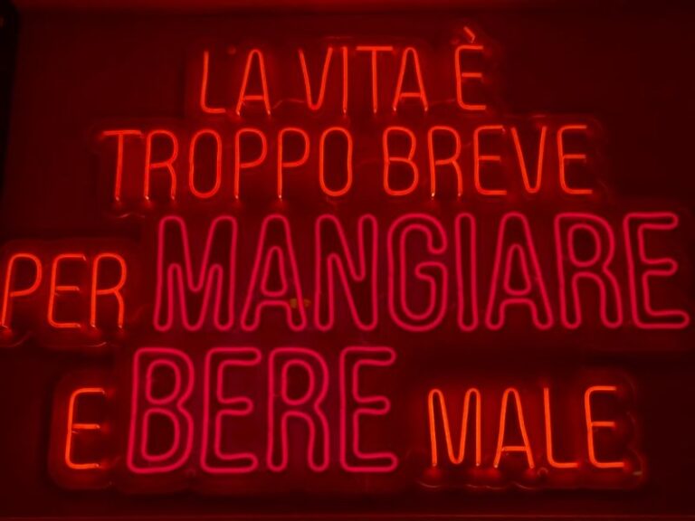 Comida italiana en Nuga Castellana, Madrid