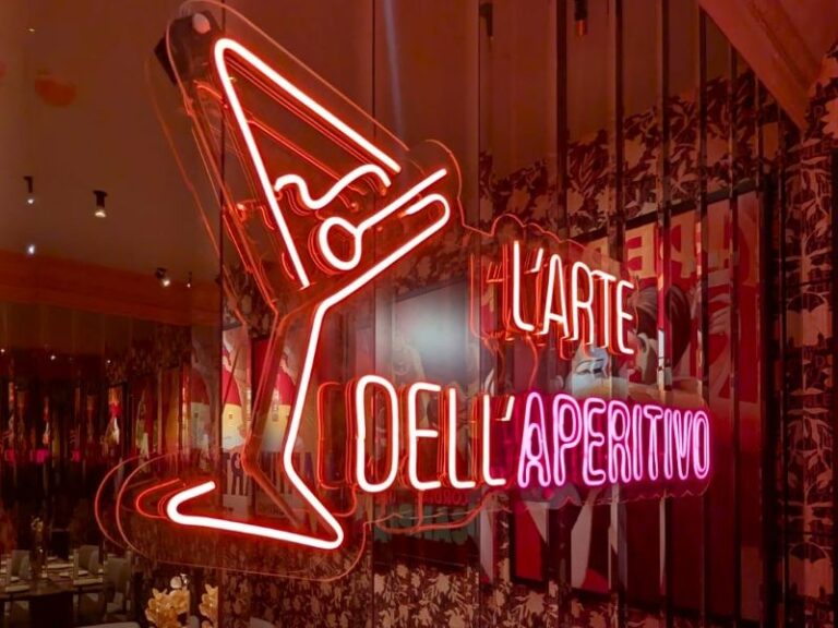 Pizzería napolitana en Nuga Castellana, Madrid