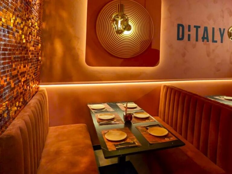 Donde comer en el Centro Comercial Nuga Castellana, Madrid