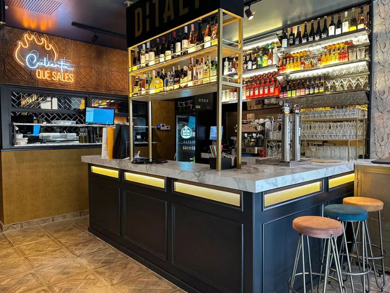 Protocolo de servicio y atención al cliente en restaurantes