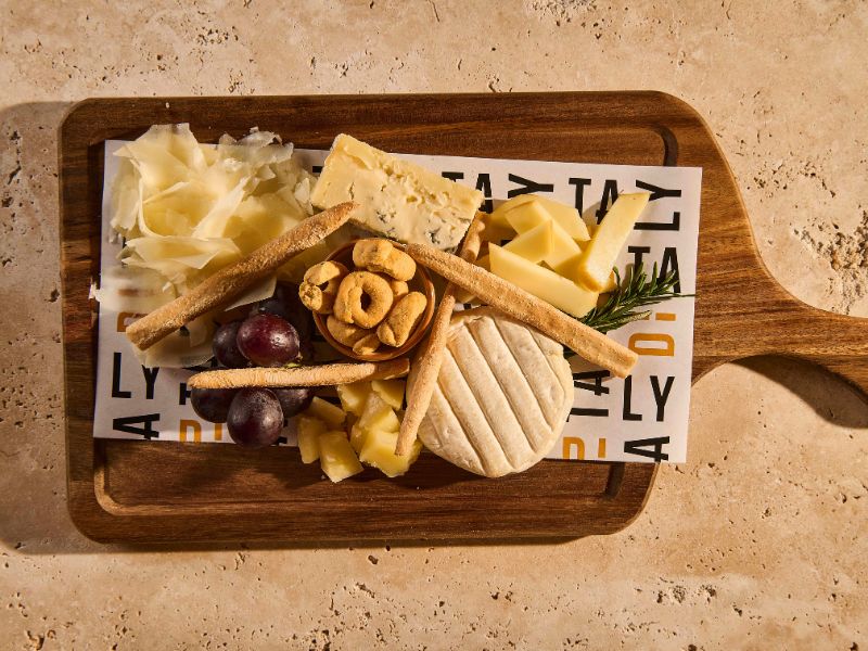 Descubre los 19 quesos italianos más famosos y cuáles son sus principales usos