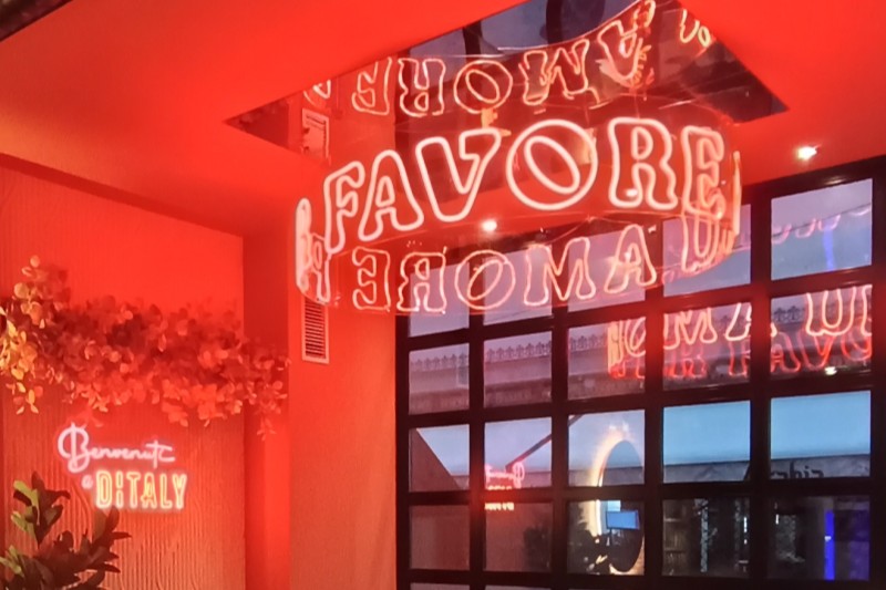 Auténtica pizza italiana en La Línea de la Concepción