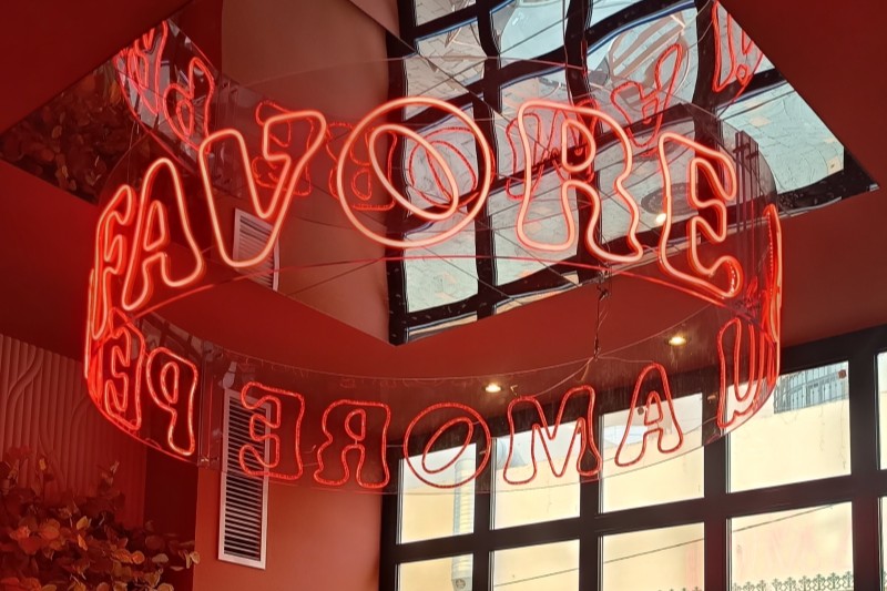 Gastronomía italiana en La Línea de la Concepción