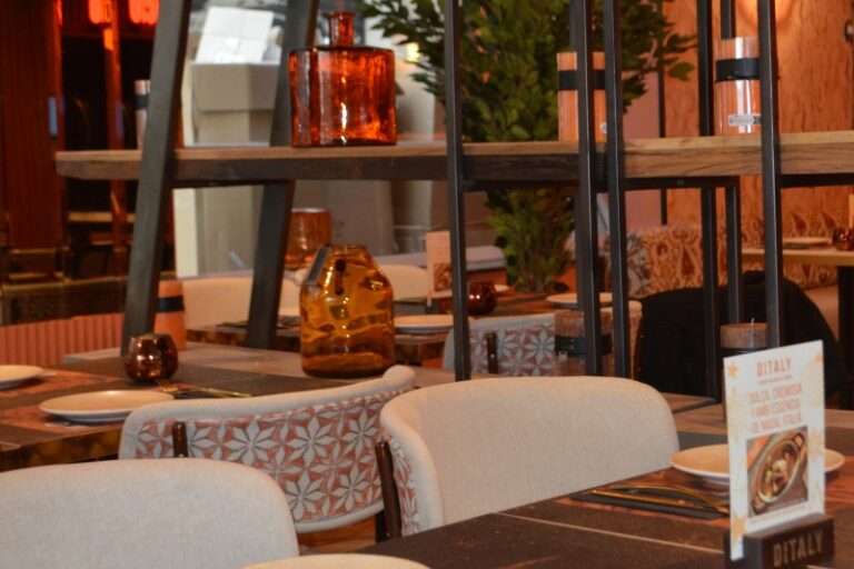 Comida italiana en Reus