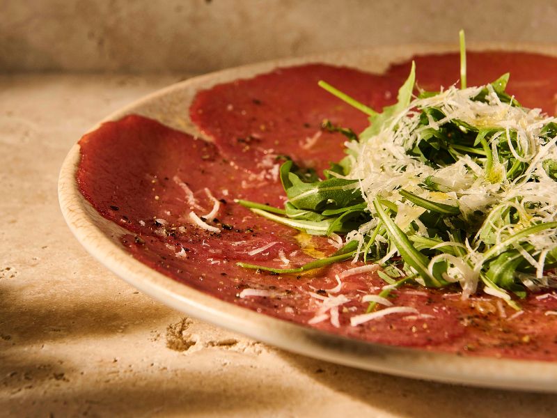carpaccio italiano