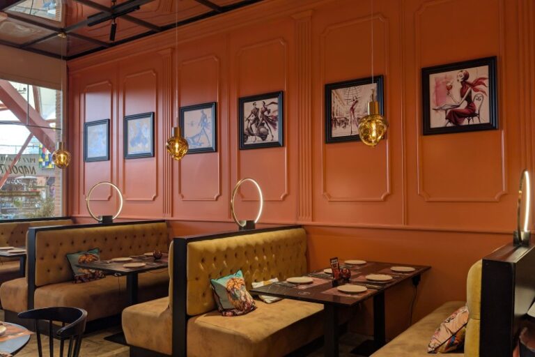 Restaurante italiano en Alcorcón