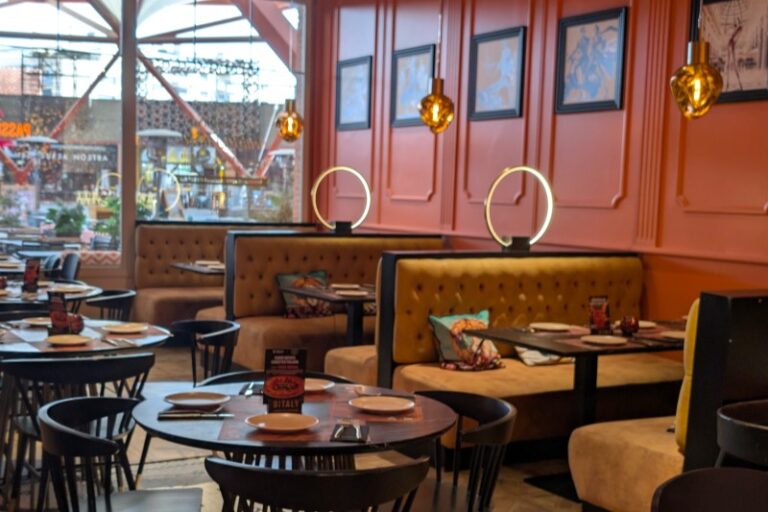 Restaurante italiano en X Madrid