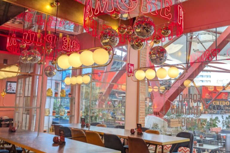 Pizzería Napolitana en Alcorcón