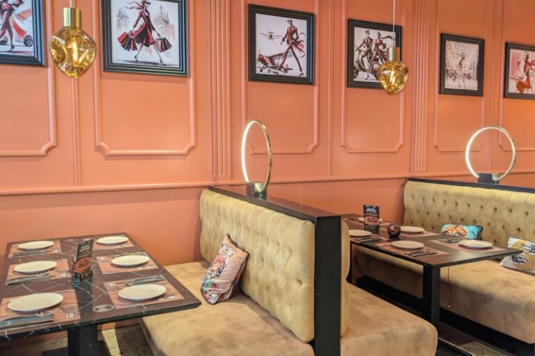 Pizzería Napolitana en X Madrid