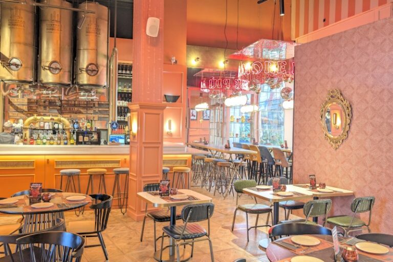 Gastronomía italiana en Alcorcón