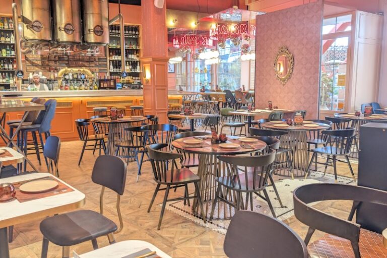 Gastronomía italiana en X Madrid