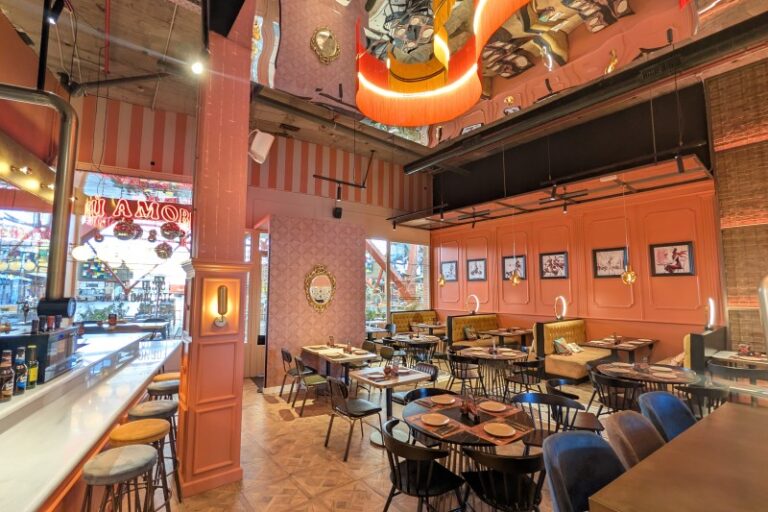 Restaurantes para cenar en X Madrid de Alcorcón