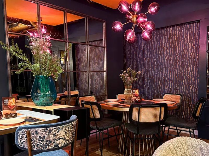 Márgenes en hostelería