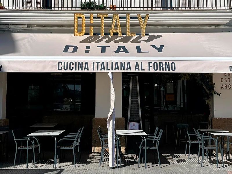 Licencias y permisos de terrazas para restaurantes