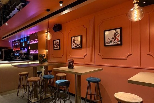 Restaurante de pizzas napolitanas en Logroño Ditaly