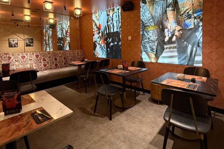 Pizzería italiana en Logroño Ditaly