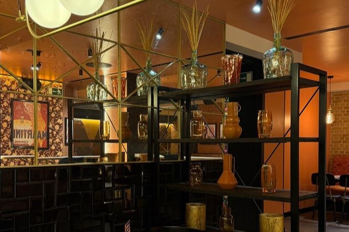 Restaurante italiano en la capital riojana
