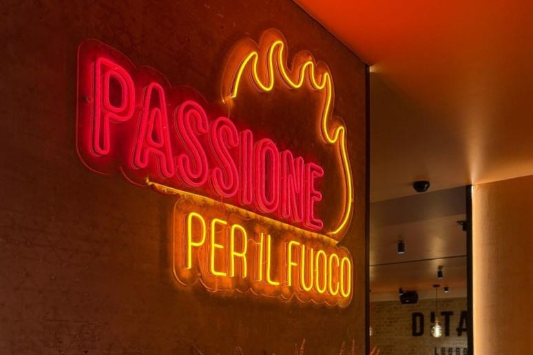 Platos de gastronomía italiana en Ditaly Logroño