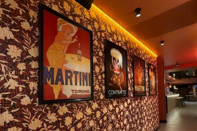 Cenar pasta, pizza y otros platos italianos en Logroño en Ditaly